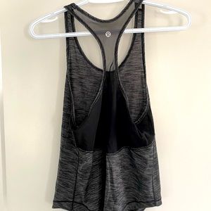 Mesh baking lululemon loose racerback